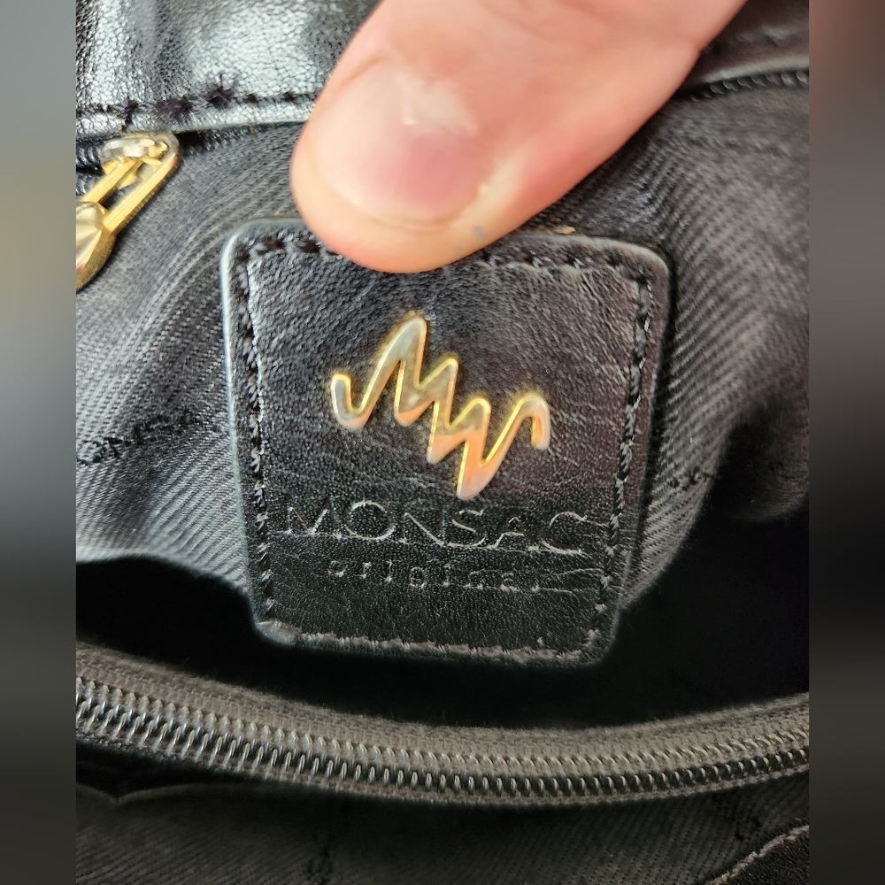 Monsac Shoulder Bag - Picture 10 of 10